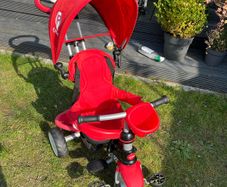 QPlay Cosy Trike
