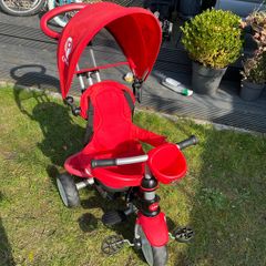 QPlay Cosy Trike