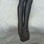 Mid Century Ebony African Corpus Christ Image 7