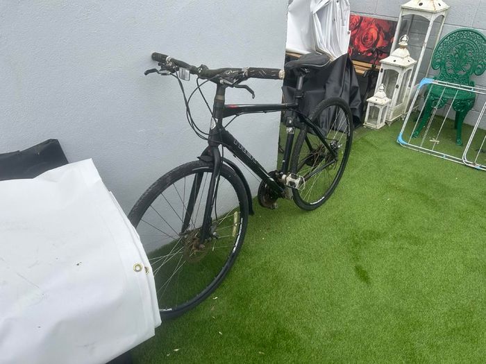 Trek FX Hybrid (black)