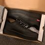 black supreme air forces Image 3