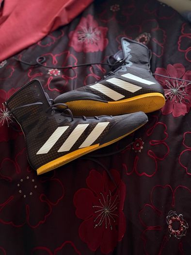 adidas box hog 4