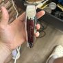 Wahl detailer and stand Image 4