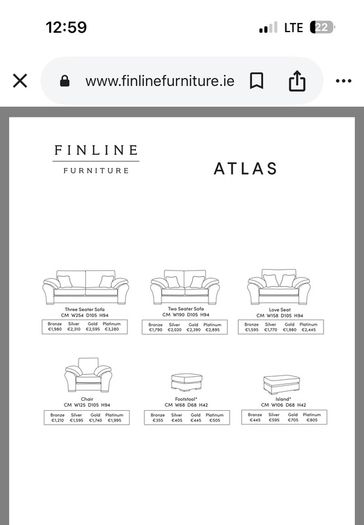 finline suite