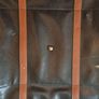 "i Santi" Italian leather travel bag Image 8