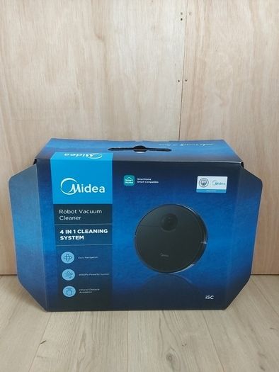 Midea robot vecuum cleaner