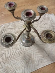 Silver Plated