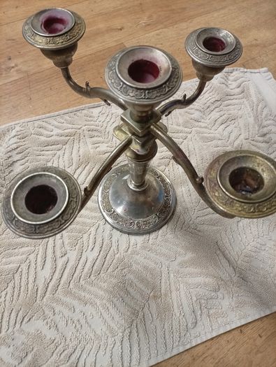 Silver Plated
