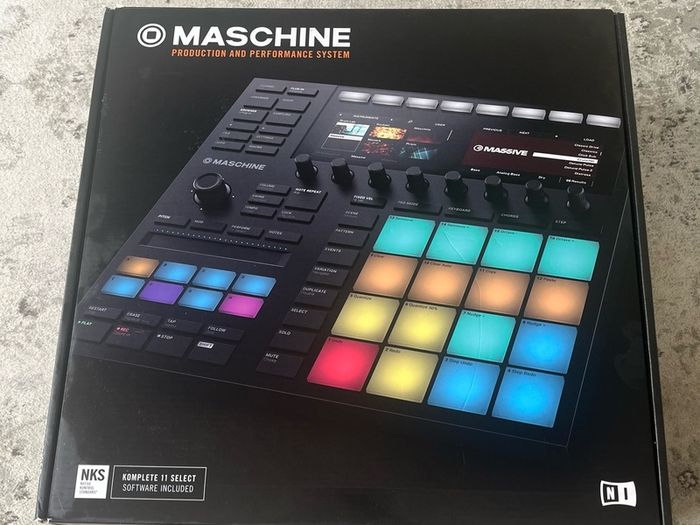Maschine Mk3