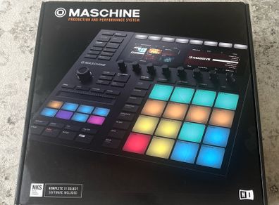 Maschine Mk3