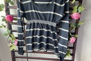 jumper Bnwt Hollister inspired 100% cotton jumper size 12 striped