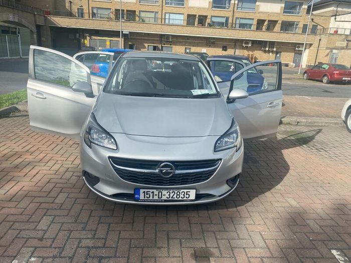 Opel Corsa 2015