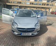 Opel Corsa 2015