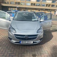 Opel Corsa 2015