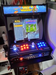 table top arcade