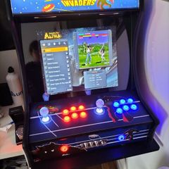 table top arcade