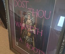 Dost thou wanteth a root?