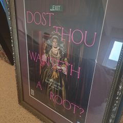 Dost thou wanteth a root?