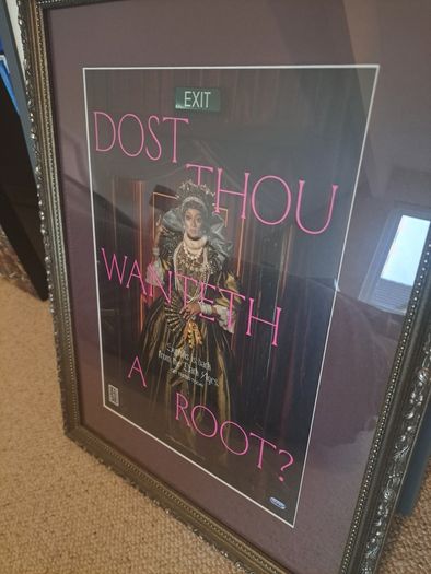 Dost thou wanteth a root?