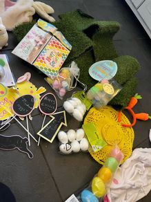 Easter bits