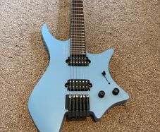 Strandberg Guitars Boden Essential 6 - Elemental Blue