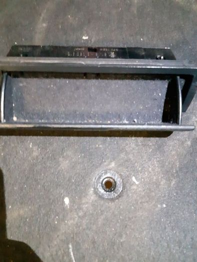 Bmw Front Centre Console Ashtray 3 Series E46 Asc Button Switch Oem 8208789