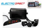 Car Parking Sensor - 4x Sensors, Distance Alarm