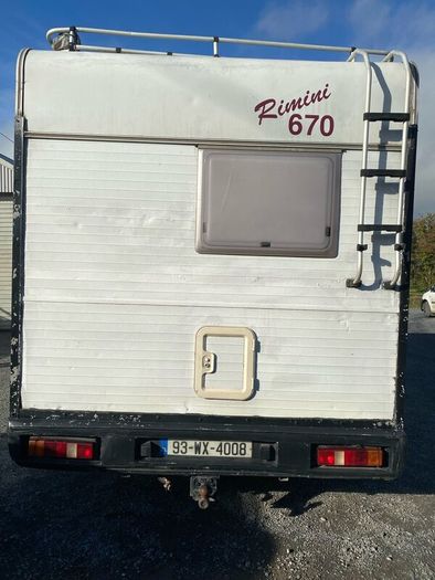 Ford Transit Motorhome