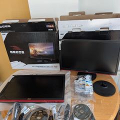 monitors
