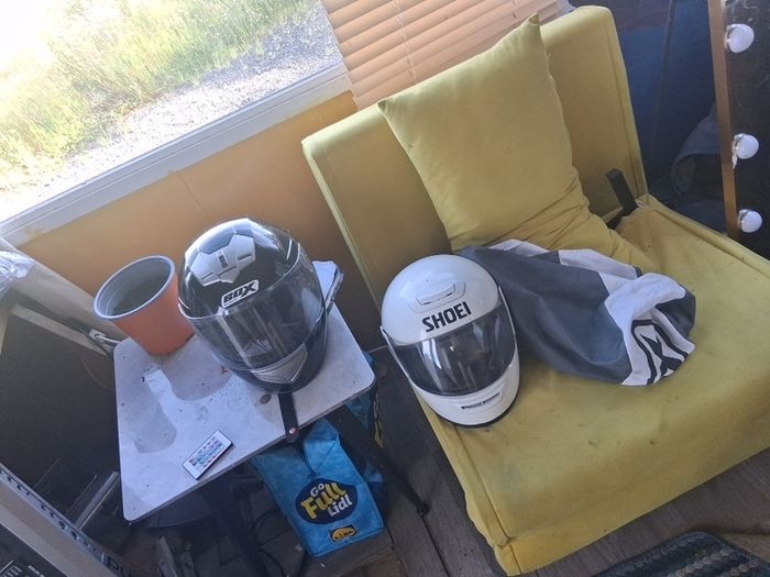 helmet