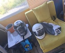 helmet