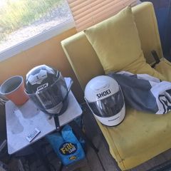 helmet