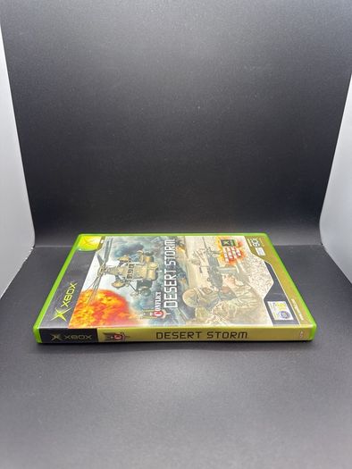 Desert Storm Xbox