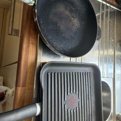 Skillet x 2