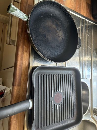 Skillet x 2