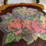 Vintage Beaded Handbag Image 5