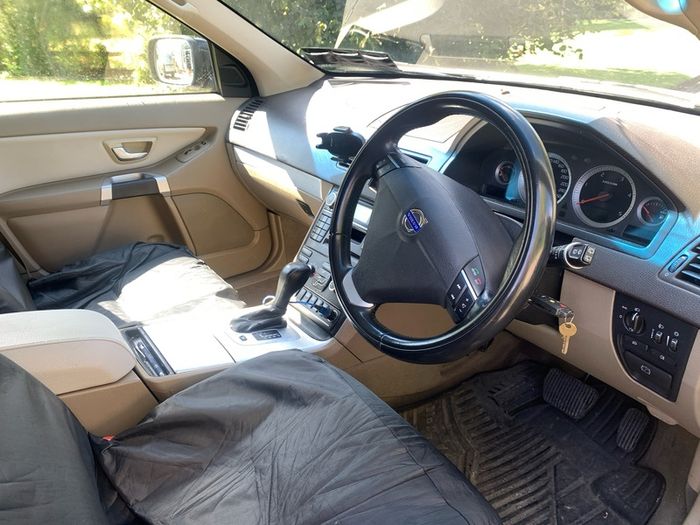 2014 Volvo XC90 D5 AWD SE GT Auto Black  7 Seater  Tow Ready Family SUV