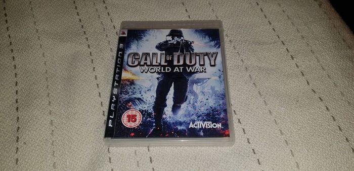 Call of Duty World at War Top Playstation 3 Game For Sale Here