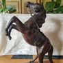 Vintage Leather Horse Liberty Of London Image 4