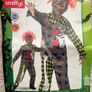 Halloween- scary clown costume Image 2