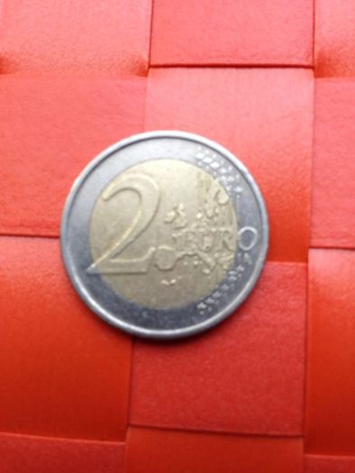Two Euro Collectors  Coin