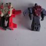 Vintage Mc Donalds Happy Meal transformers Armada Starscream Toy FiguresX3 Image 4
