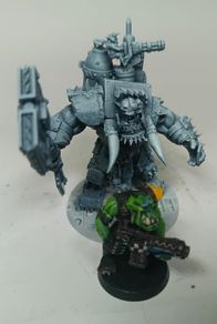 Ork Boss