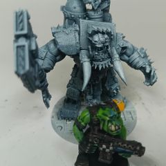 Ork Boss