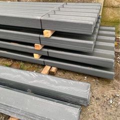 Galvanise roof sheating