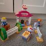 Duplo Police Fire station Airport Train Image 7