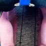 Balenciaga Track Shoes (Blue/Pink/Grey) Size 39 Image 7