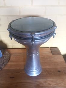 Aluminium Drum