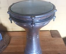 Aluminium Drum