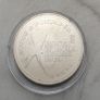 Portugal 5 Euro Base Metals Uncirculated Coin 2024 - Xutos & Pontapes, Rock 'n' Roll since 1979 - Portuguese Musicians Image 2